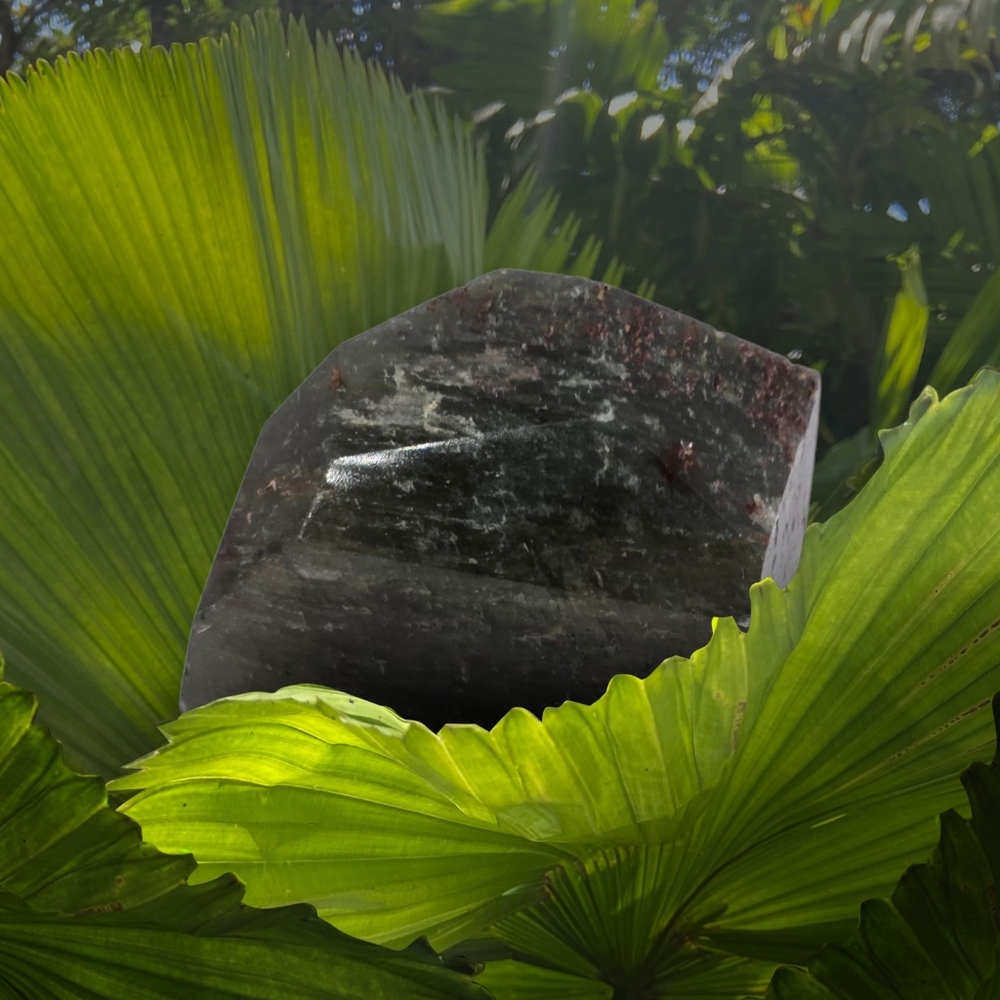 Garden Quartz Freeform